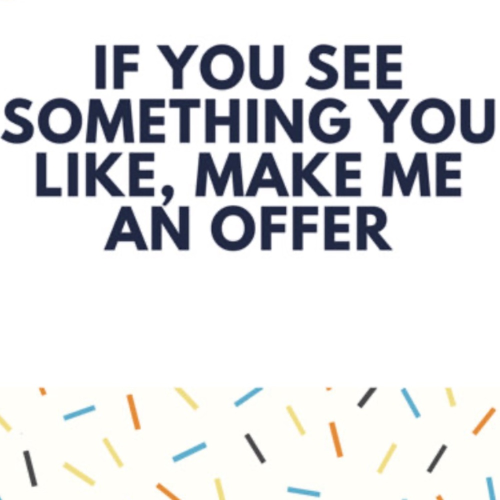 MAKE AN OFFER
